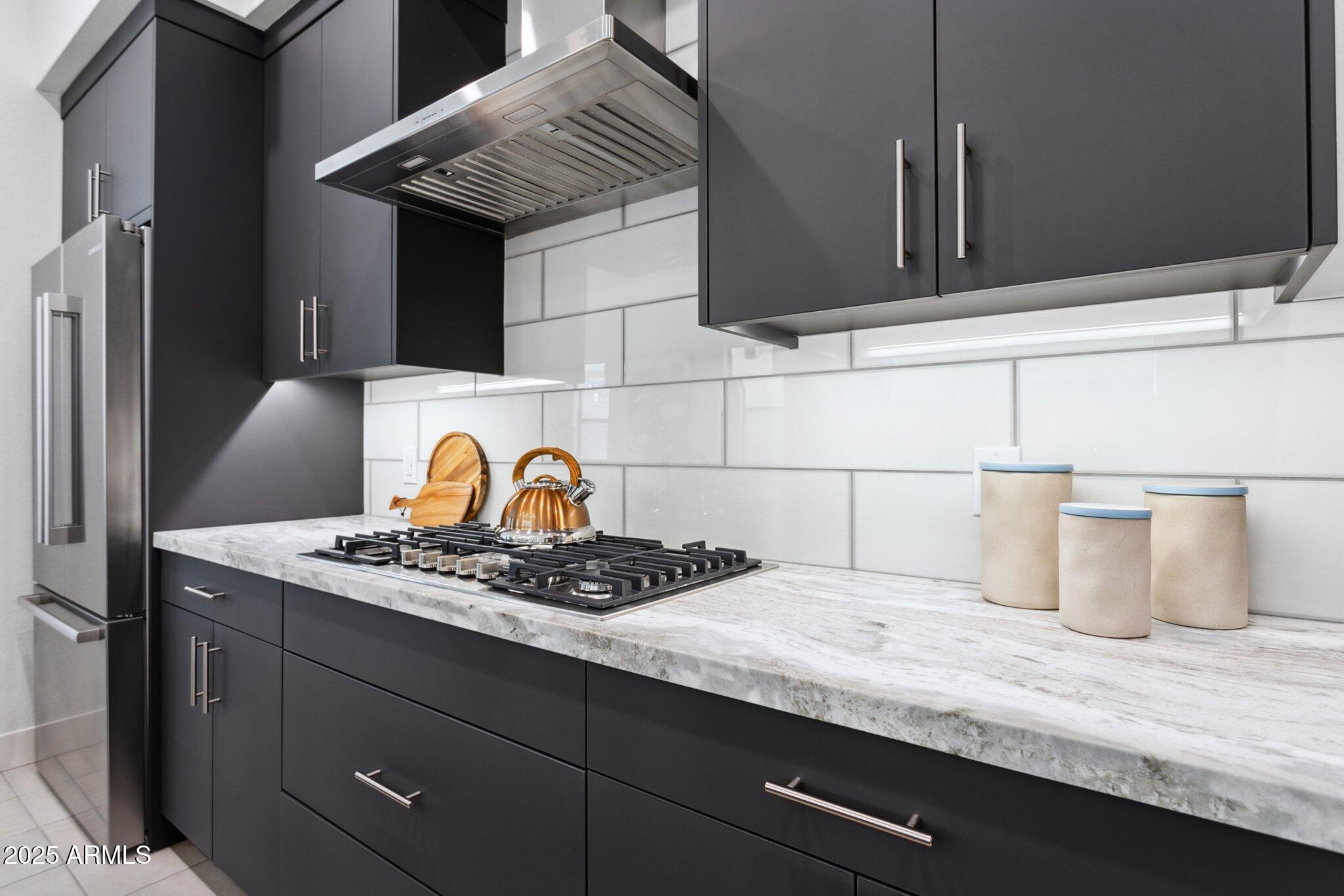 1 Easy Street, Unit 15 Carefree, AZ 85377 - Photo 6 of 57 Plan 1 - Kitchen