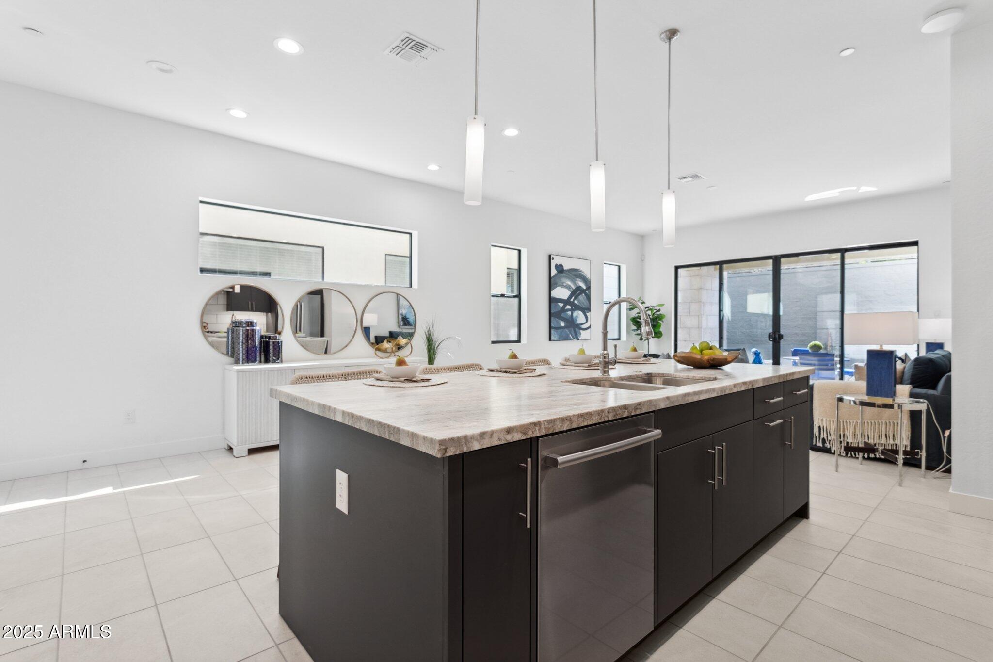 1 Easy Street, Unit 15 Carefree, AZ 85377 - Photo 9 of 57 Plan 1 - Kitchen