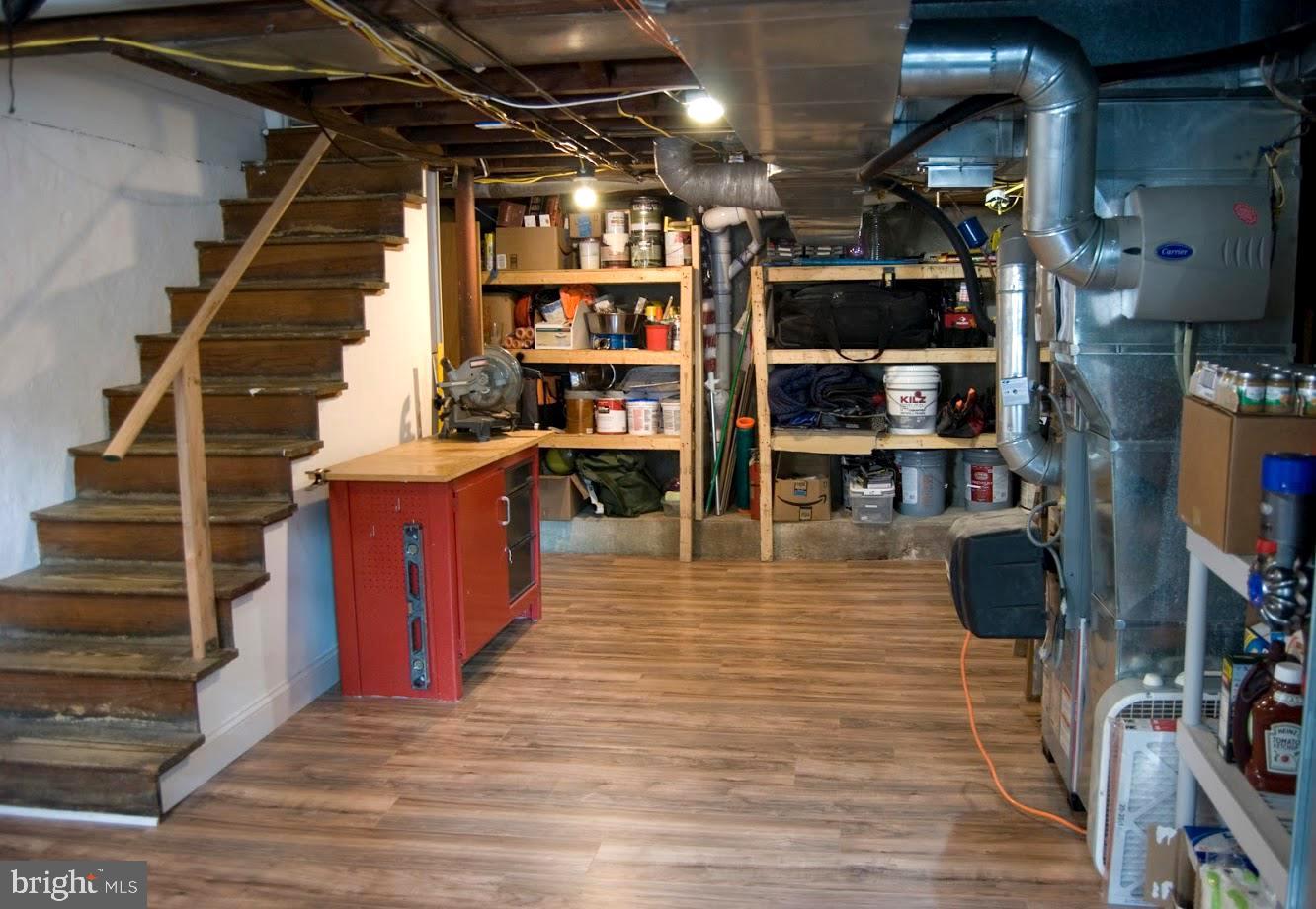 406 Private Road Woodlyn, PA 19094 - Photo 16 of 19 Basement