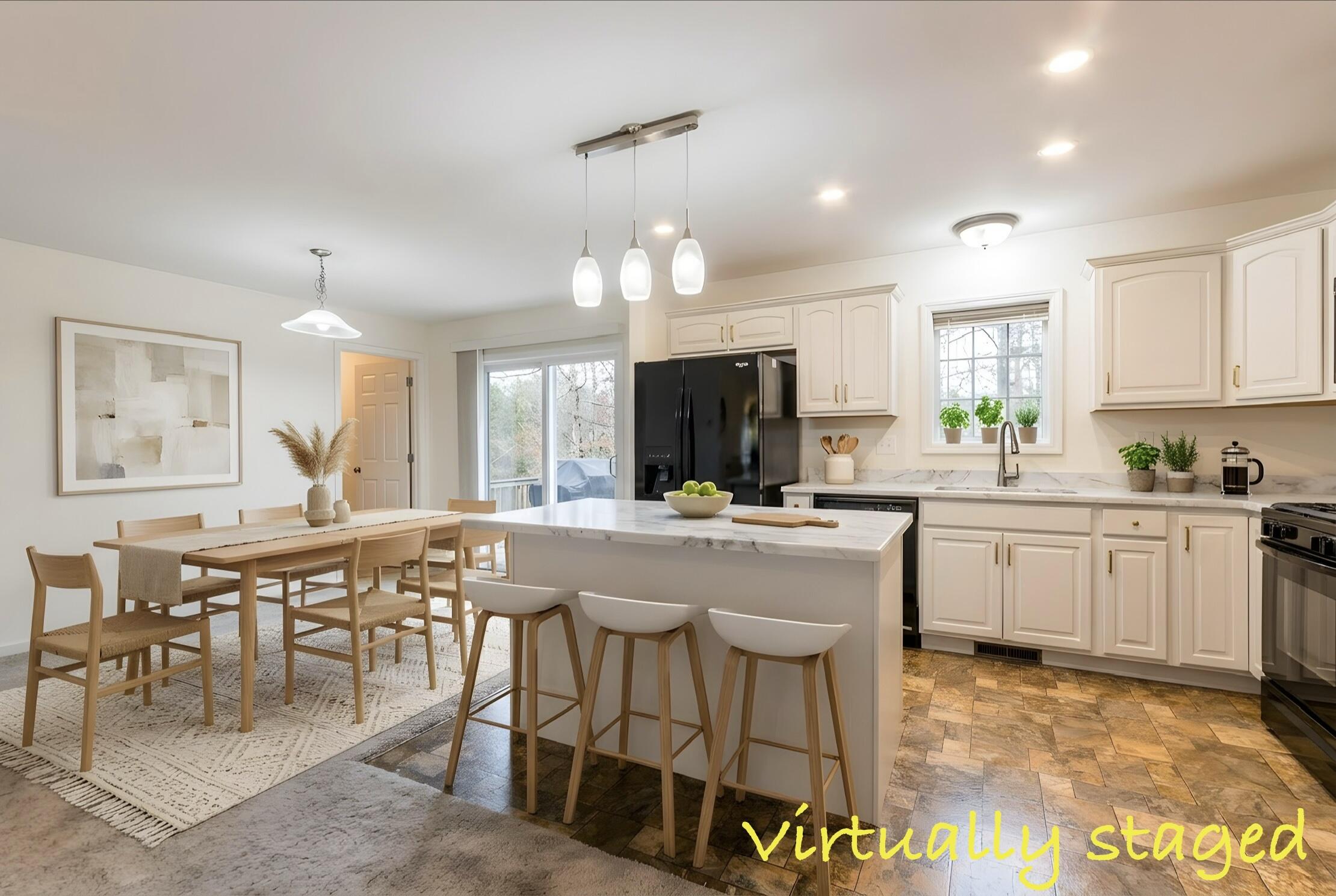 98 Leland Road Brewster, MA 02631 - Photo 7 of 32 Virtually Staged Lr/DR
