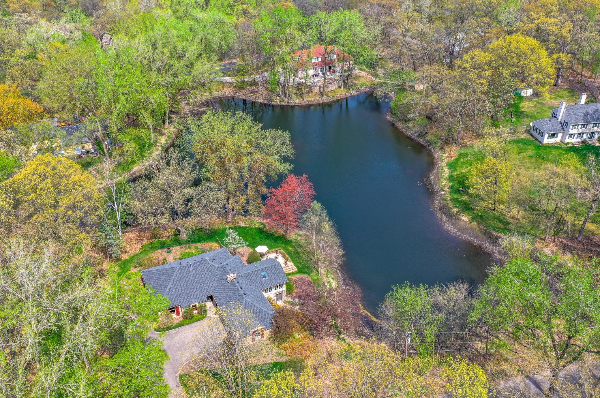 19 Spring Farm Lane North Oaks, MN 55127 - Photo 1 of 40 Gallery Image 1