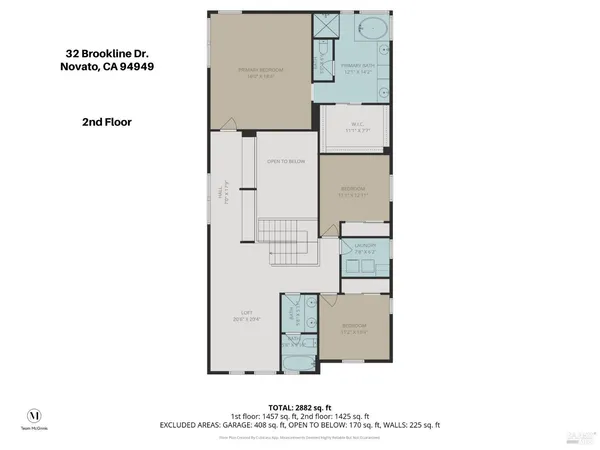 $1,449,000 | 32 Brookline Drive, Novato, CA 94949