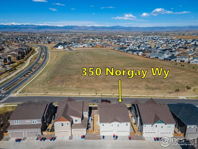 $589,000 | 350 Norgay Way, Erie, CO 80516