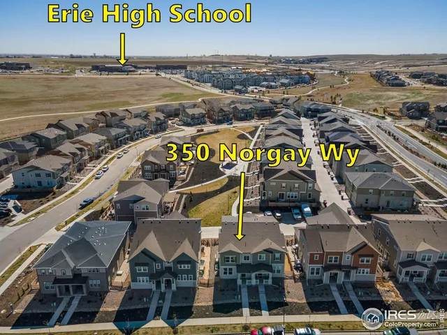 $589,000 | 350 Norgay Way, Erie, CO 80516