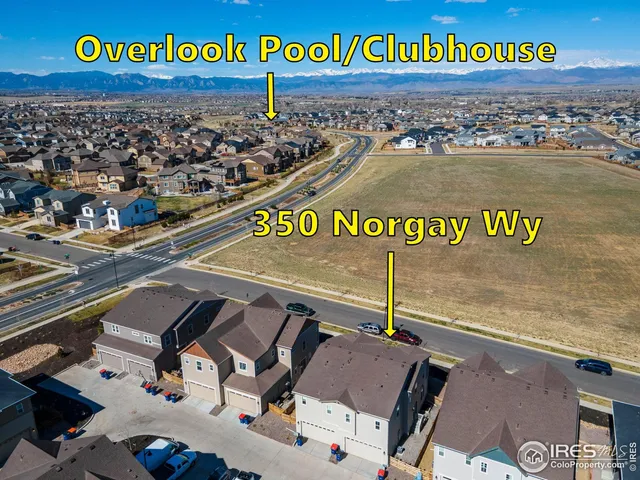 $589,000 | 350 Norgay Way, Erie, CO 80516