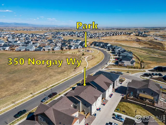 $589,000 | 350 Norgay Way, Erie, CO 80516