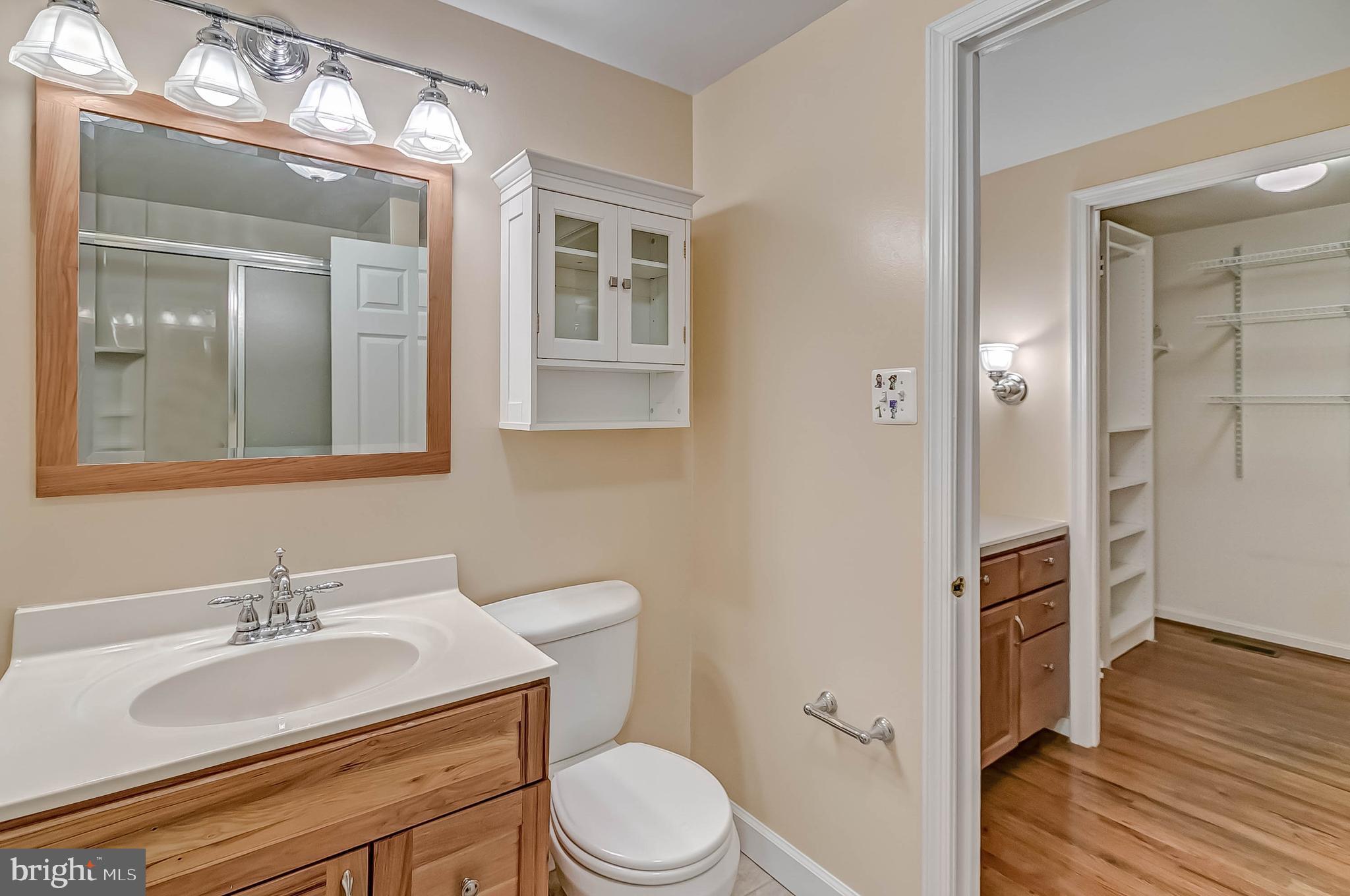 2908 Bluff Point Lane Silver Spring, MD 20906 - Photo 37 of 63 Master suite with walk in closet