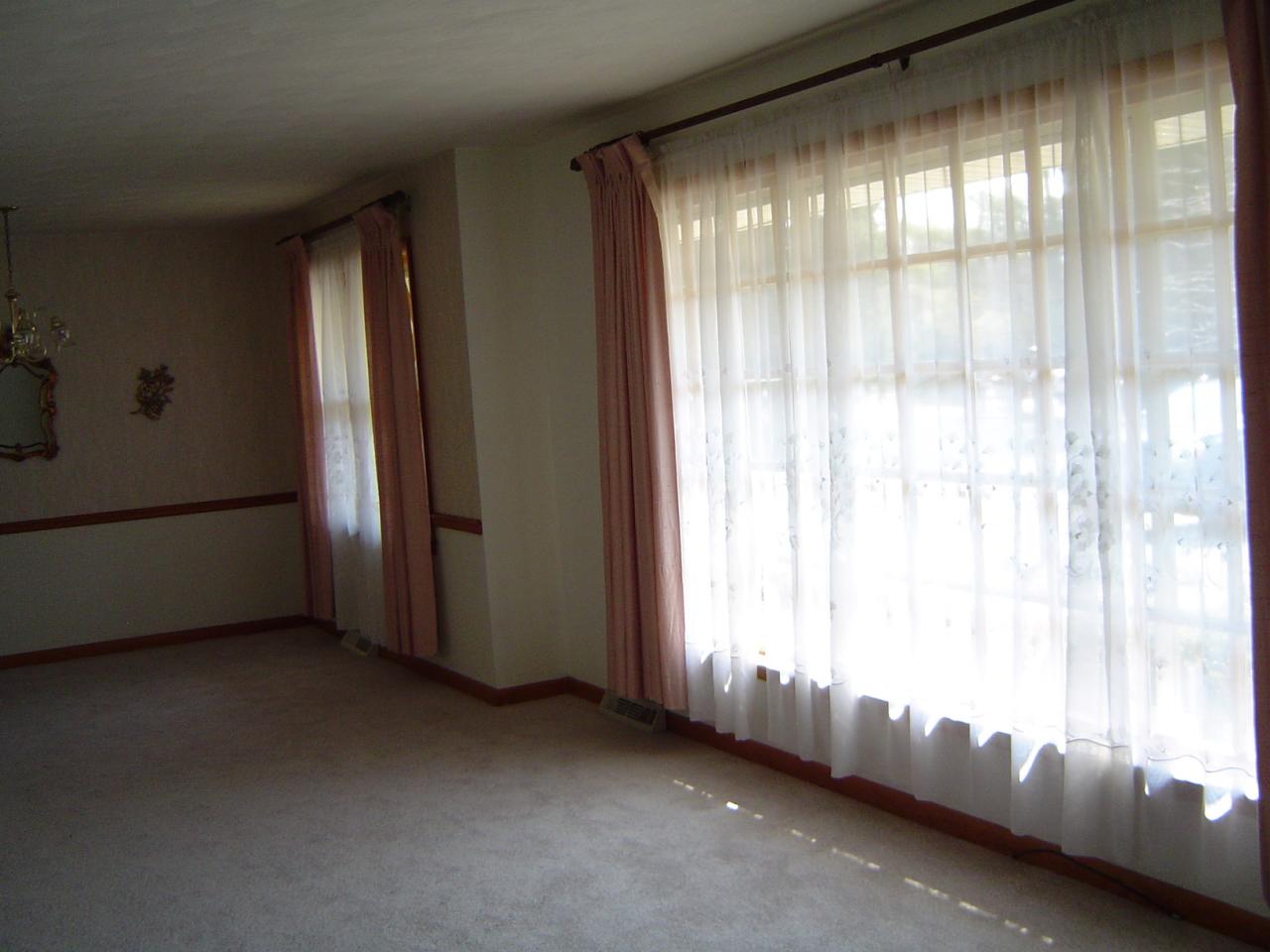 4649 Rosecrest Road Roanoke, VA 24018 - Photo 24 of 24 a view of an empty room with a window