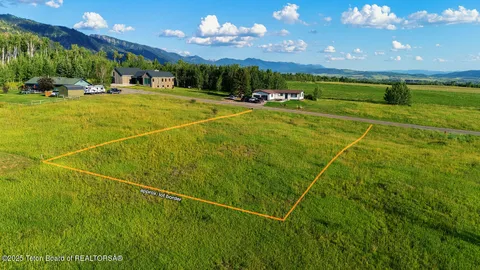 $75,000 | Lot 90 Piute Drive, Thayne, WY 83127