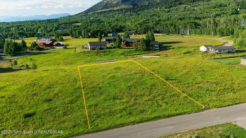 $75,000 | Lot 90 Piute Drive, Thayne, WY 83127