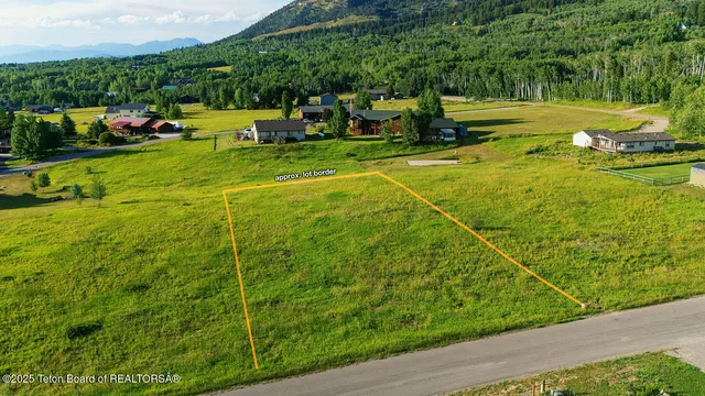$75,000 | Lot 90 Piute Drive, Thayne, WY 83127