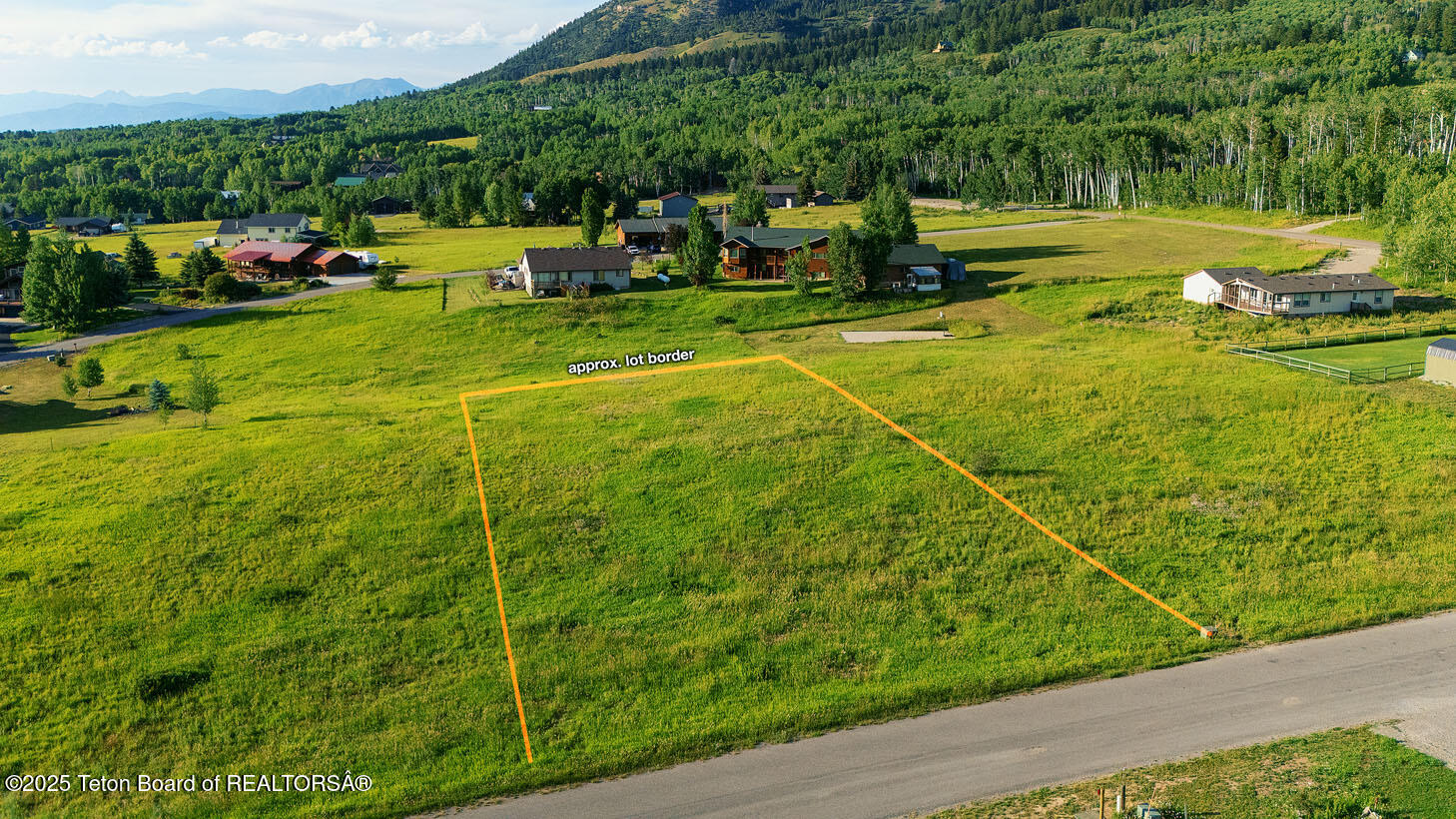 Lot 90 Piute Drive Thayne, WY 83127 - Photo 5 of 7 Gibbons lot 90 a1111b