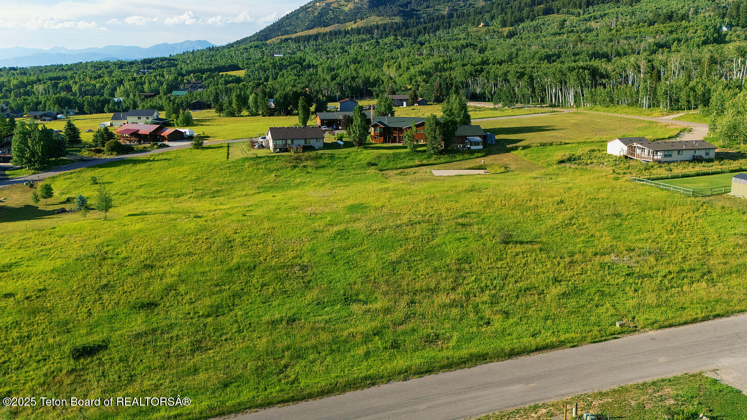 Lot 90 Piute Drive Thayne, WY 83127 - Photo 6 of 7 Gibbons lot 90 a1111