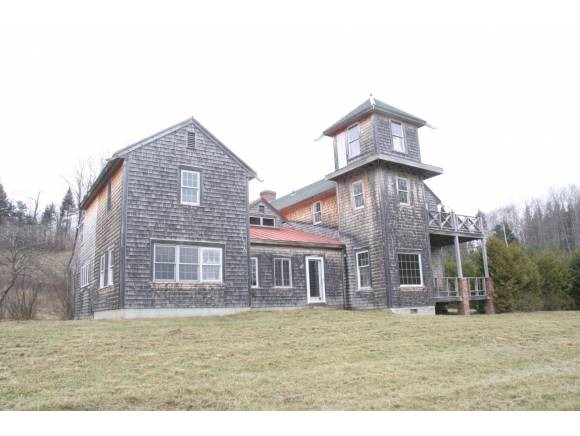 1669 Thaddeus Stevens Road Peacham, VT 05821 - Photo 1 of 1