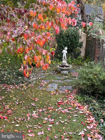 a front view of a building