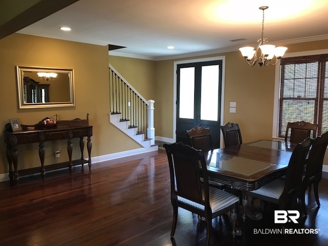 16902 Old Brady Road Bay Minette, AL 36507 - Photo 11 of 32 Foyer-Dinning