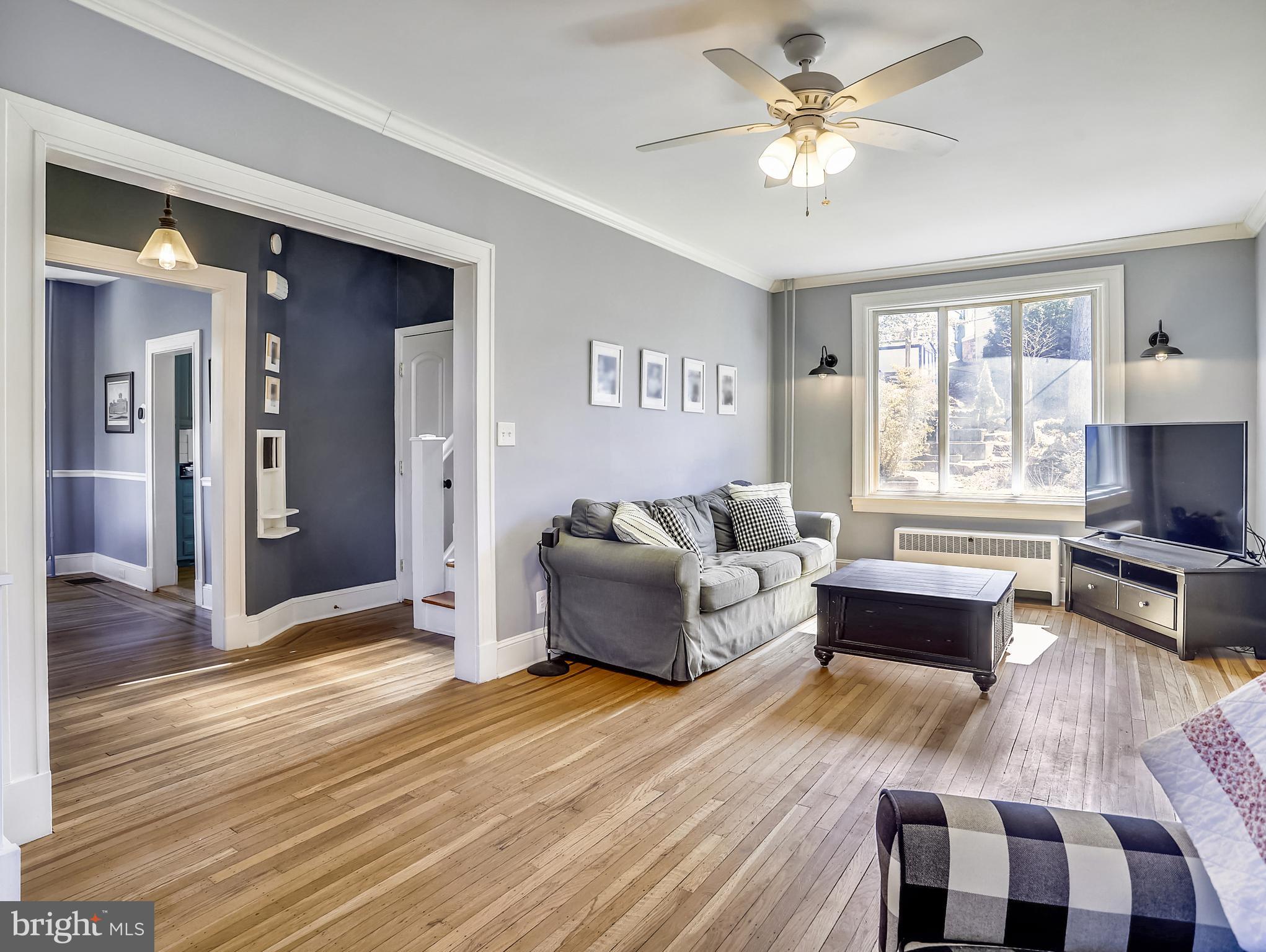 211 Laurel Road Linthicum Heights, MD 21090 - Photo 15 of 33 Very bright and open