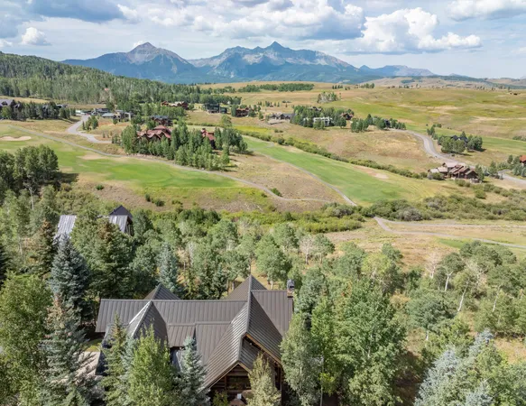$5,195,000 | 209 Knoll Estates Drive, Mountain Village, CO 81435