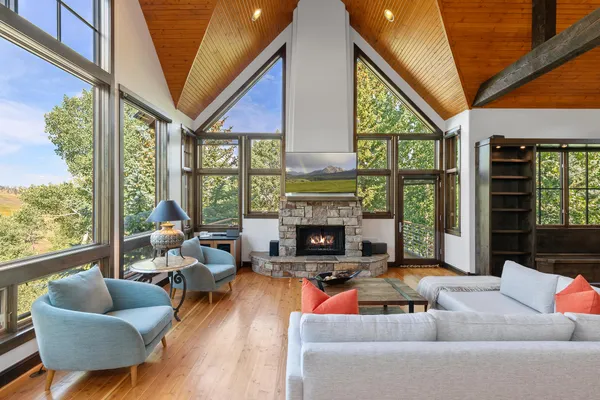 $5,195,000 | 209 Knoll Estates Drive, Mountain Village, CO 81435