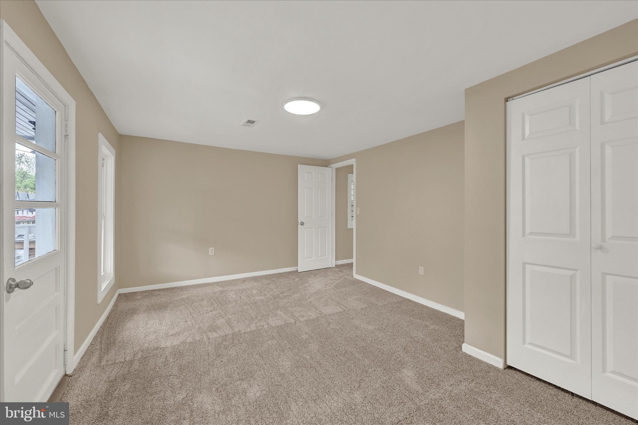 8511 Frederick Road Ellicott City, MD 21043 - Photo 19 of 36 a view of an empty room