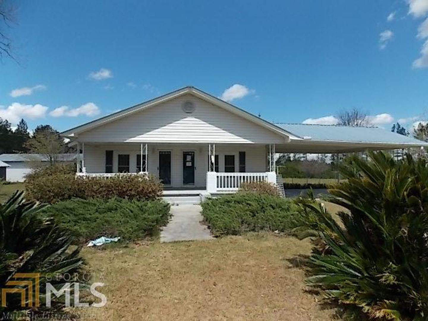 2916 Edgar Hodges Road Claxton, GA 30417 - Photo 1 of 1 Gallery Image 1