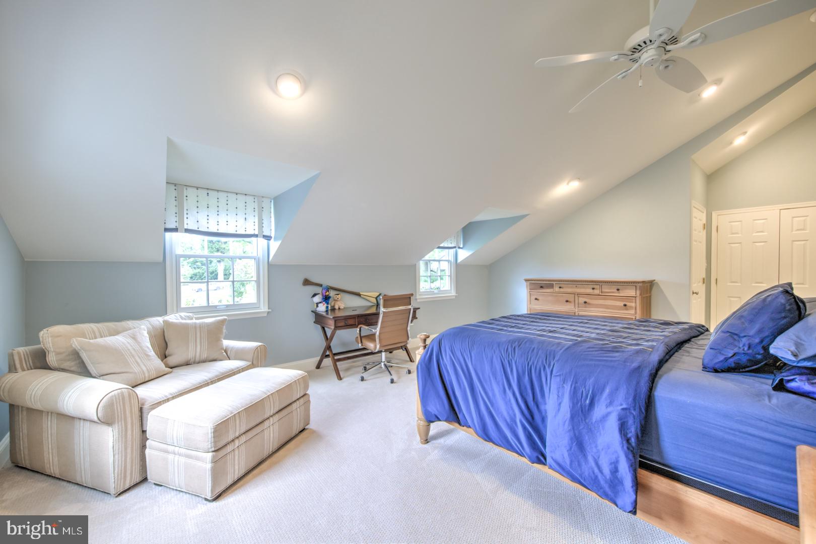 314 Bair Road Berwyn, PA 19312 - Photo 46 of 64 Bedroom #5