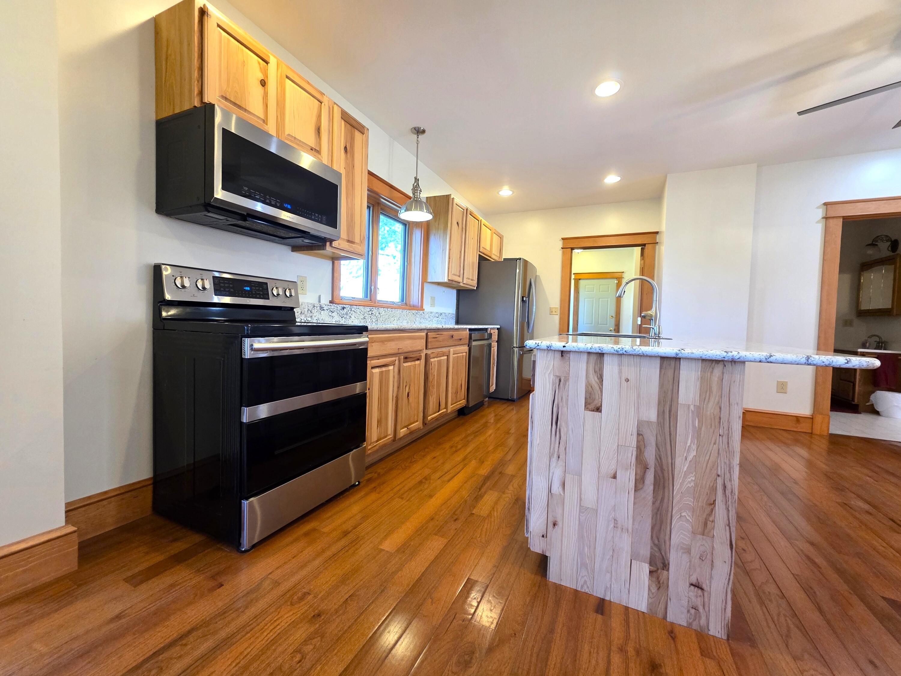 424 Strickland Road Fort Fairfield, ME 04742 - Photo 18 of 75 Kitchen