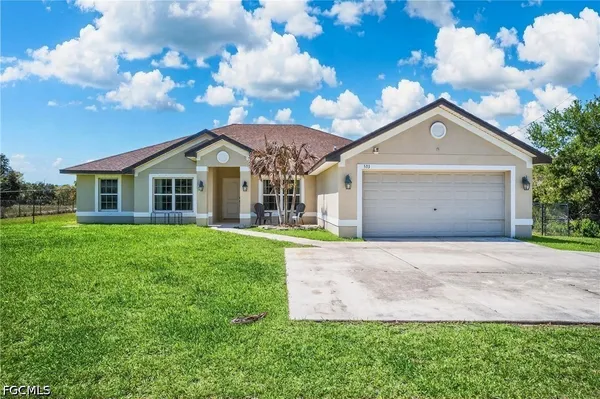 $485,000 | 533 Willowbrook Drive, Lehigh Acres, FL 33972