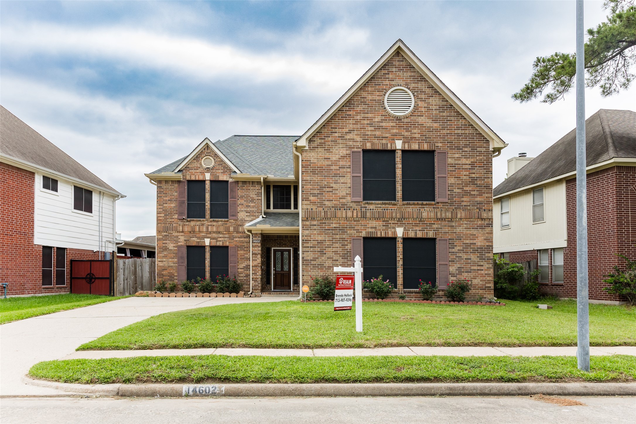 14602 Liscomb Drive Houston, TX 77084 - Photo 1 of 48 14602 Liscomb Dr
Bradford Colony