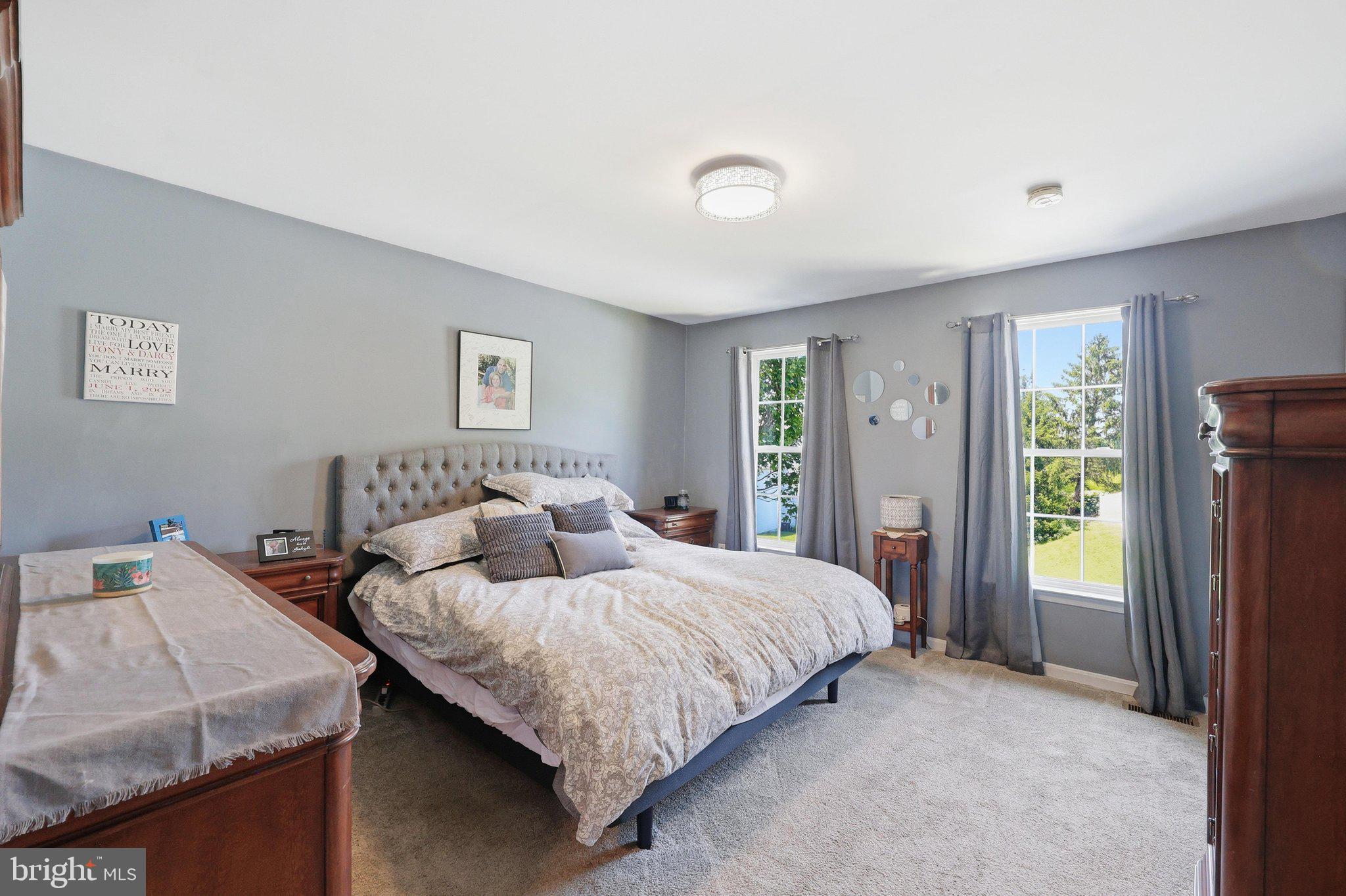6154 Downs Ridge Court Elkridge, MD 21075 - Photo 53 of 58 primary bedroom