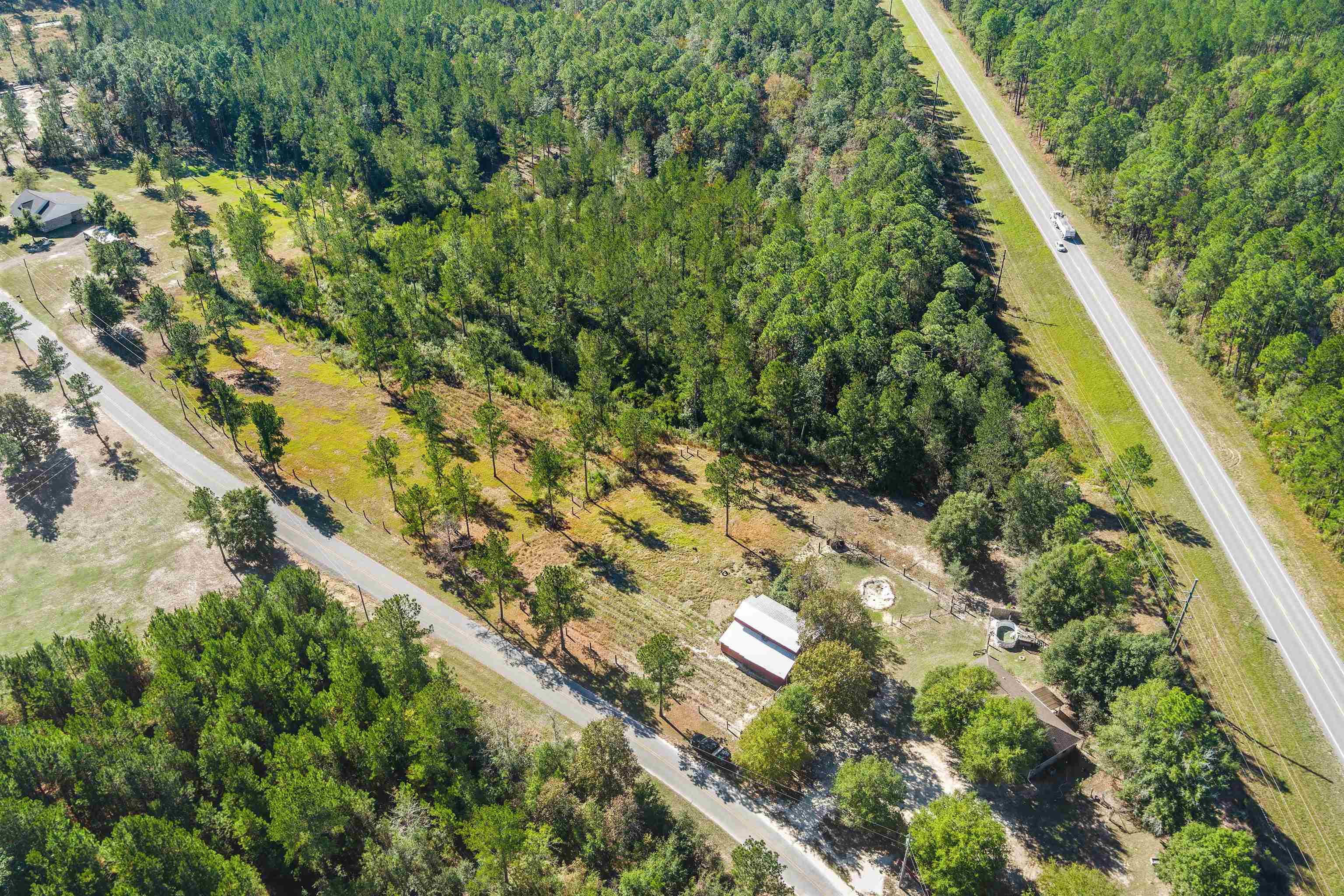 49391 Davis Road Bay Minette, AL 36507 - Photo 24 of 25 Aerial View