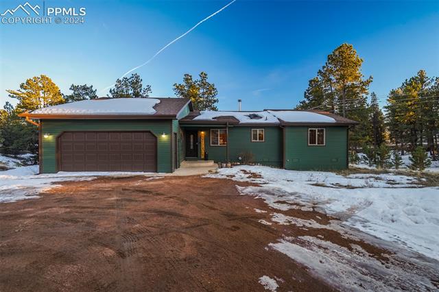 36 Quartz Road Florissant, CO 80816 - Photo 2 of 9