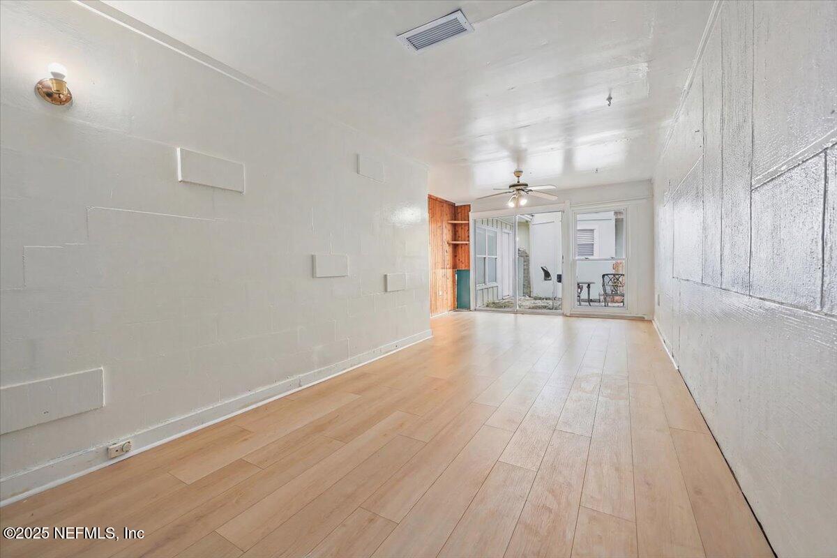 367 7th Street Atlantic Beach, FL 32233 - Photo 4 of 25 a view of a room with wooden floor