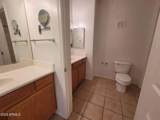 a view of a swimming pool with a terrace