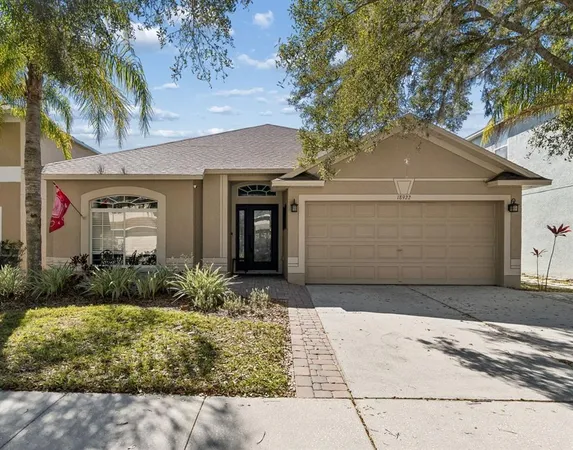 $609,000 | 18922 Fishermans Bend Drive, Lutz, FL 33558