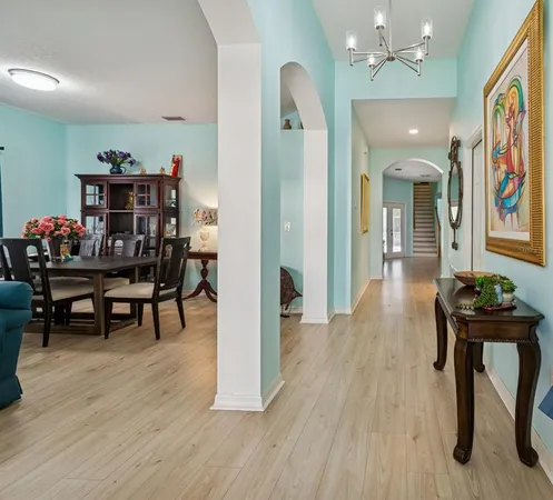 $609,000 | 18922 Fishermans Bend Drive, Lutz, FL 33558