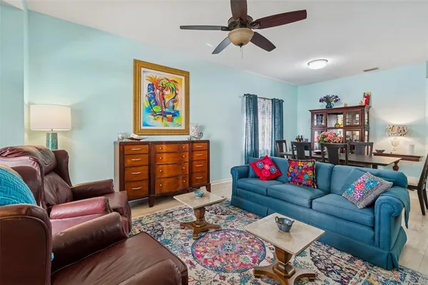 $609,000 | 18922 Fishermans Bend Drive, Lutz, FL 33558