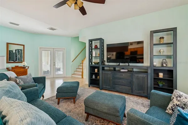 $609,000 | 18922 Fishermans Bend Drive, Lutz, FL 33558