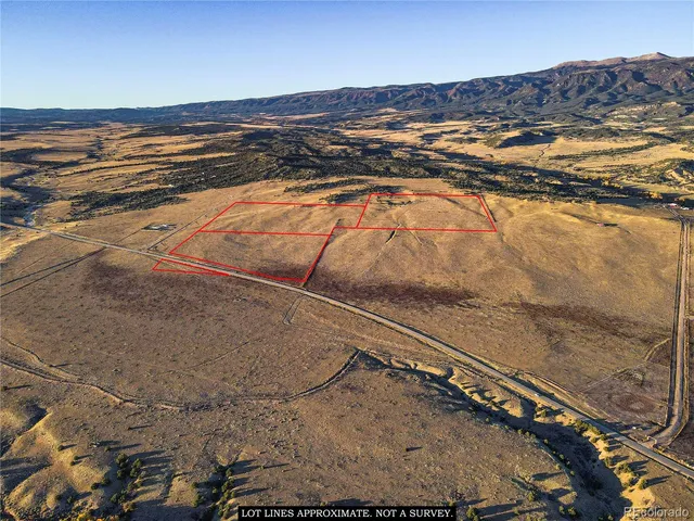 a view of an ocean beach