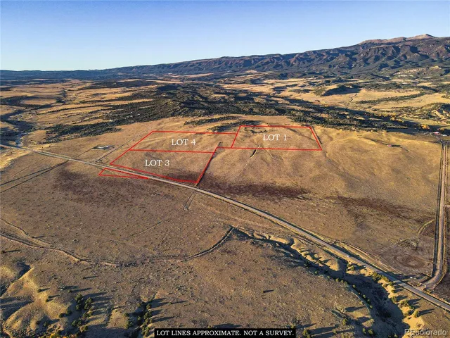 a view of an ocean beach