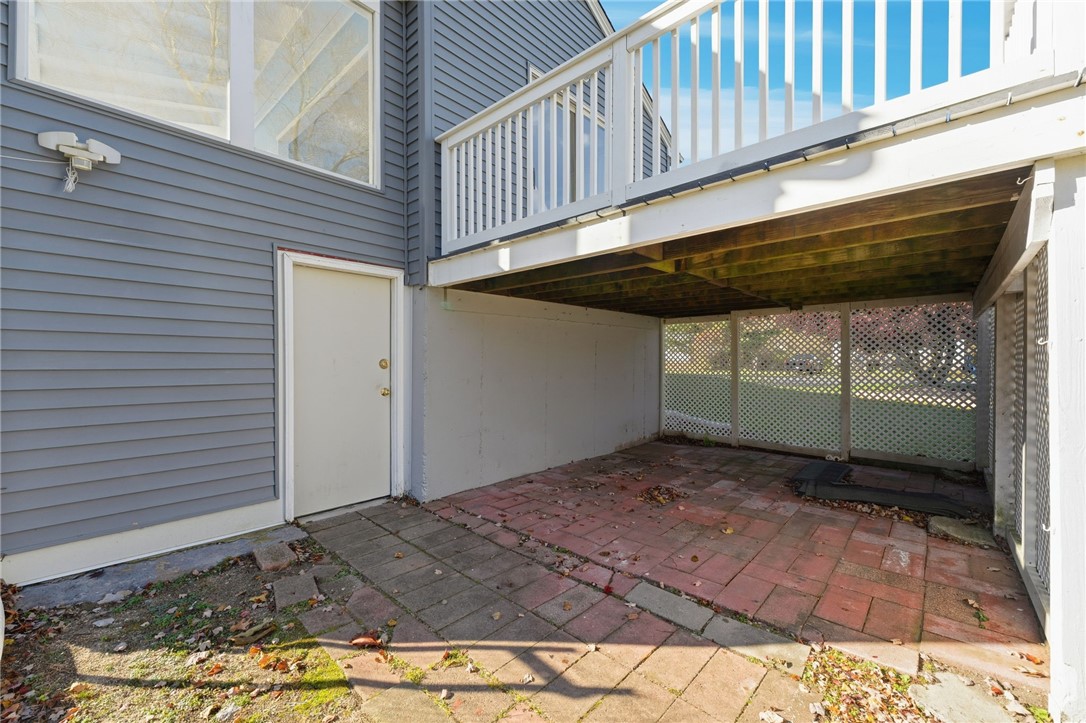 150 Mill Cove Road Warwick, RI 02889 - Photo 15 of 31 Storage in that door for summer furn,etc