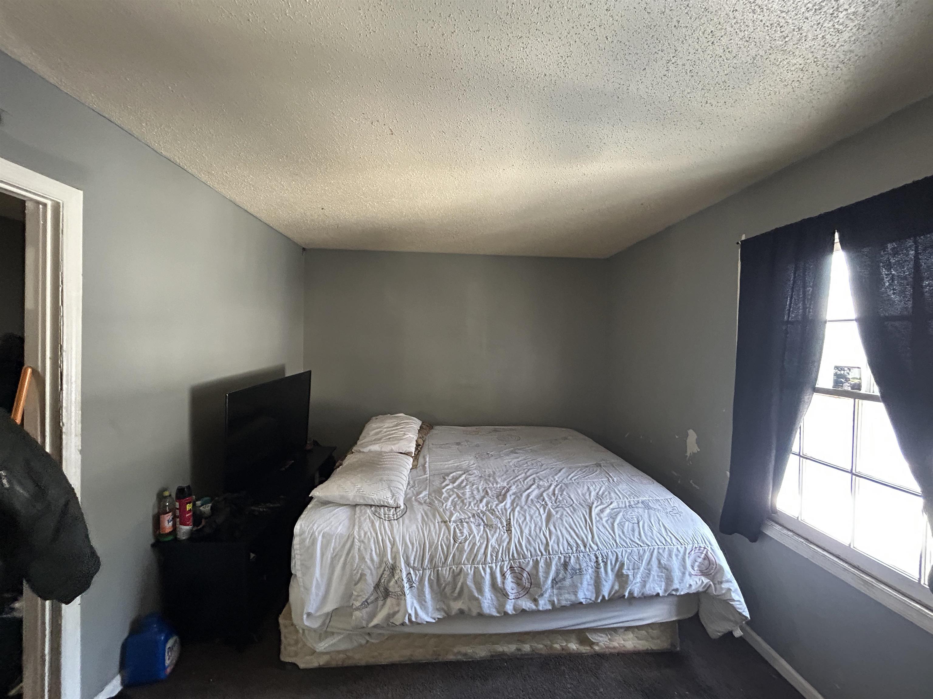 5237 Flowering Peach Drive Memphis, TN 38115 - Photo 10 of 15 a bedroom with a bed and a window