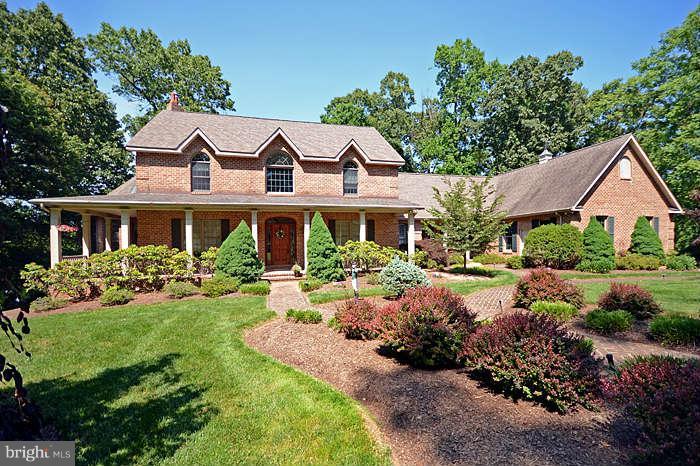 2873 Troyer Road White Hall, MD 21161 - Photo 1 of 25 Exterior Front