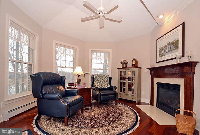 2873 Troyer Road White Hall, MD 21161 - Photo 12 of 25 Bedroom (Master) Sitting Room