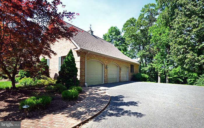 2873 Troyer Road White Hall, MD 21161 - Photo 22 of 25 Exterior Rear