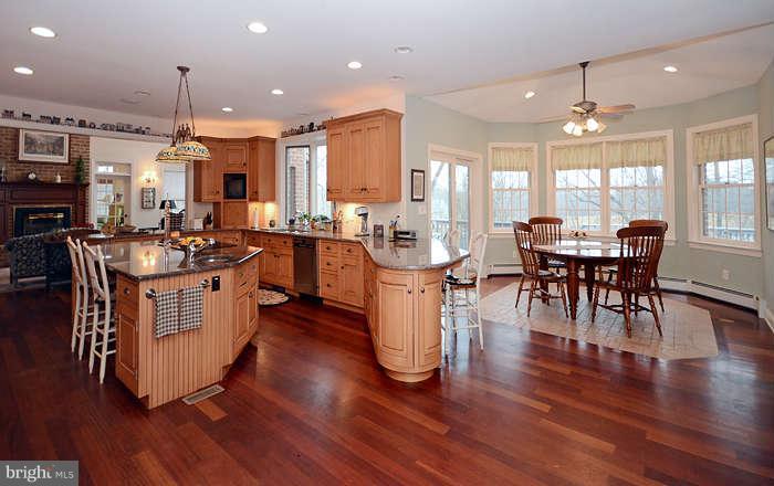2873 Troyer Road White Hall, MD 21161 - Photo 6 of 25 Kitchen