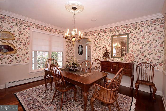 2873 Troyer Road White Hall, MD 21161 - Photo 7 of 25 Dining Room