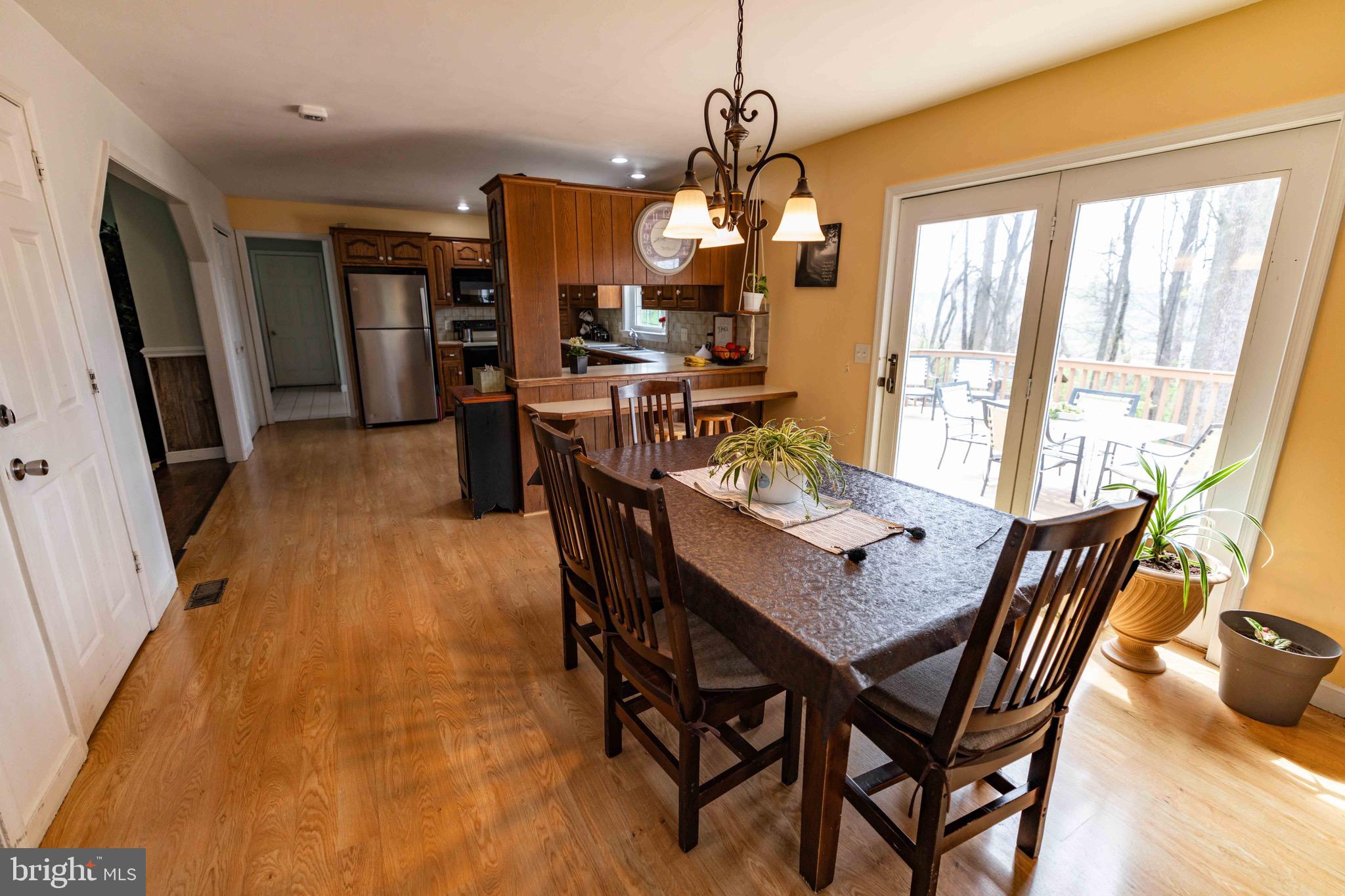 339 Churchtown Road Narvon, PA 17555 - Photo 136 of 150 a dining room with furniture window wooden floor