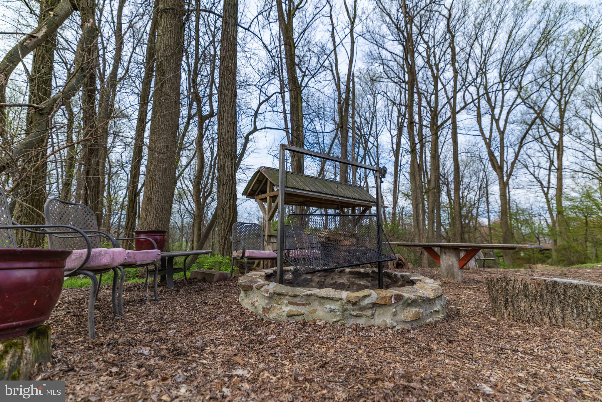 339 Churchtown Road Narvon, PA 17555 - Photo 14 of 150 a backyard of a house with lots of green space