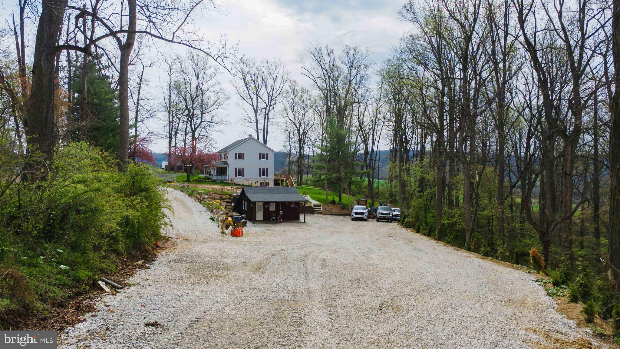 339 Churchtown Road Narvon, PA 17555 - Photo 149 of 150 a view of a park with large trees